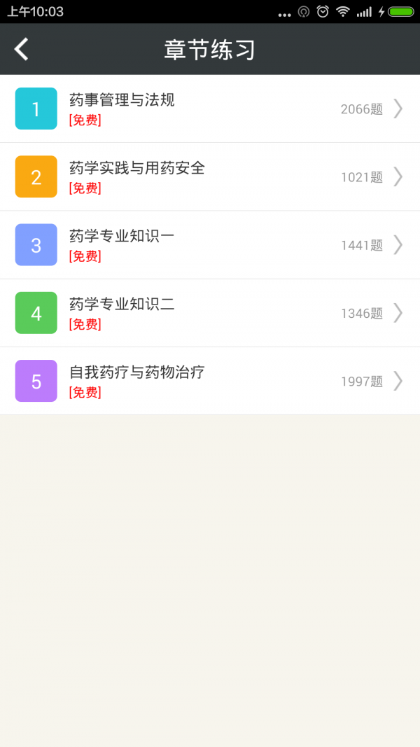 执业西药师总题库